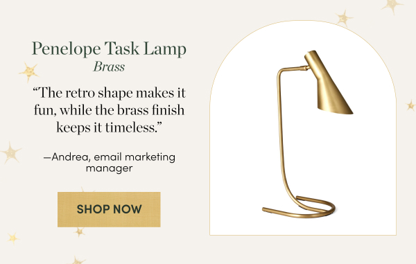 Shop Penelope Task Lamp