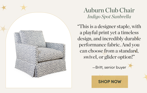 Shop Auburn Club Chair