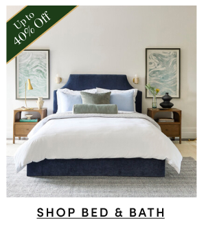 Shop Bed and Bath
