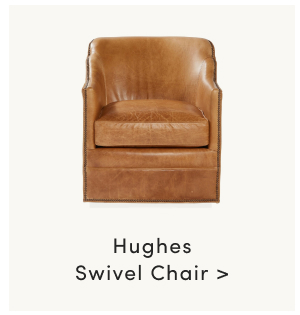 Hughes Swivel Chair