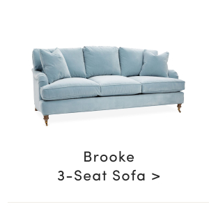 Brooke 3-Seat Sofa