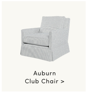 Auburn Club Chair