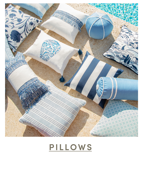Shop Pillows