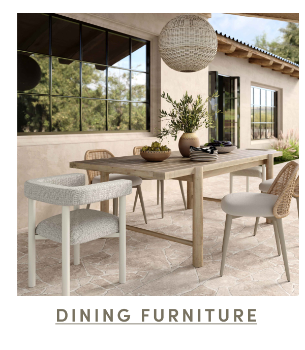 Shop Dining Furniture
