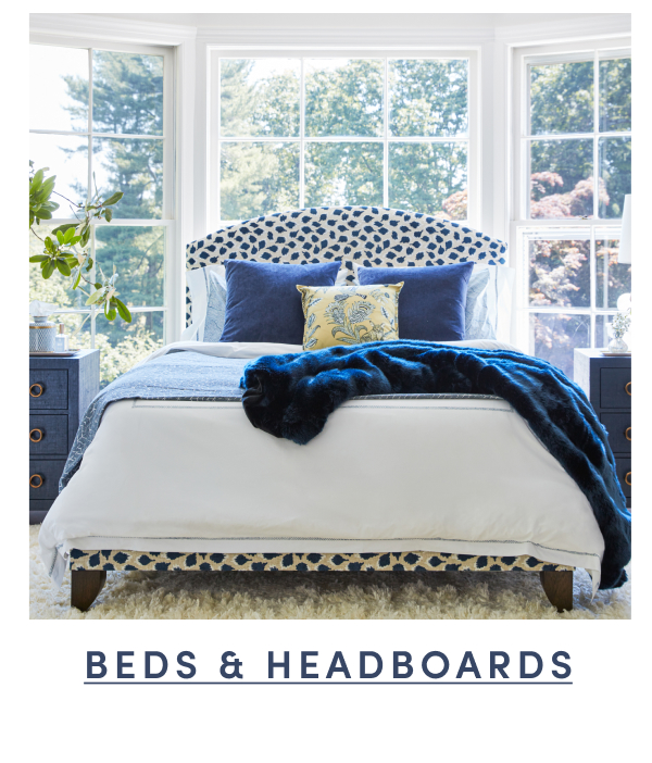 Shop Beds and Headboards