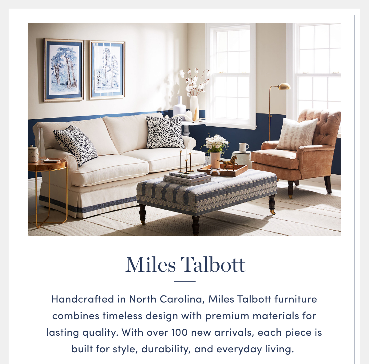 Shop Miles Talbott