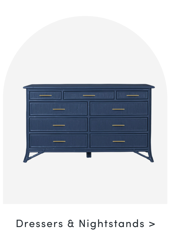 Up to 40 Percent Off Dressers and Nightstands