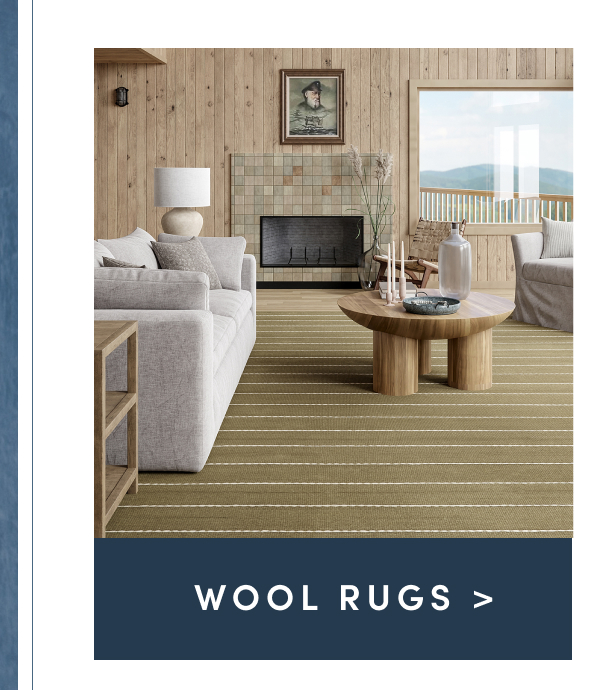 Up to 40 Percent Off Wool Rugs