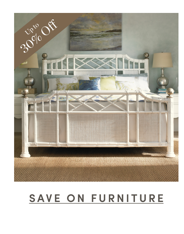 Save on Select Furniture