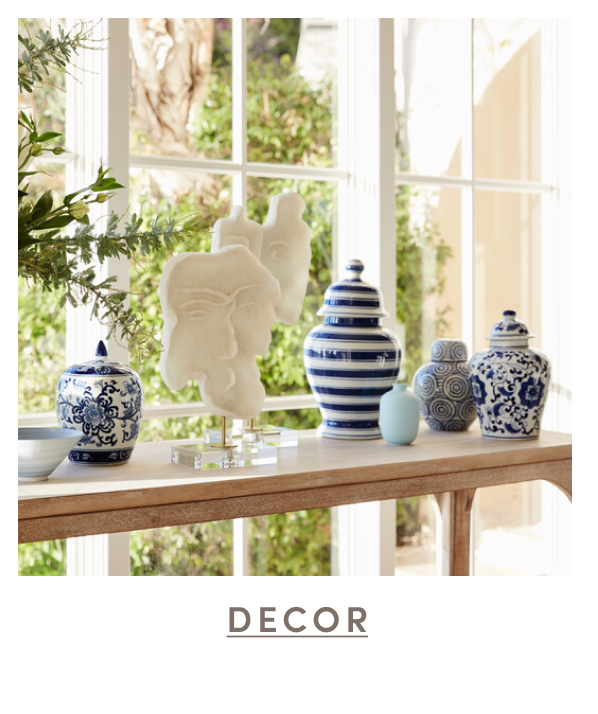 Shop Decor