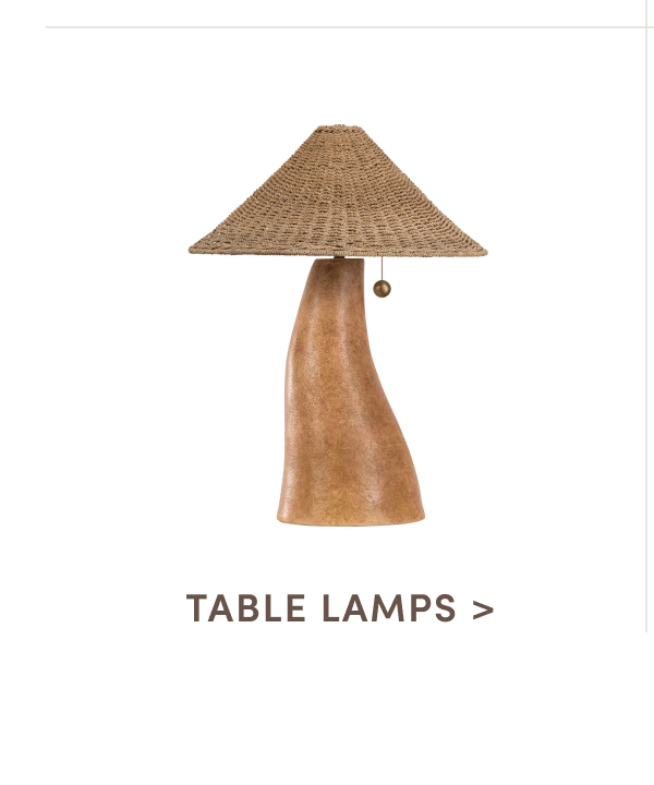 Up to 20 Percent Off Table Lamps
