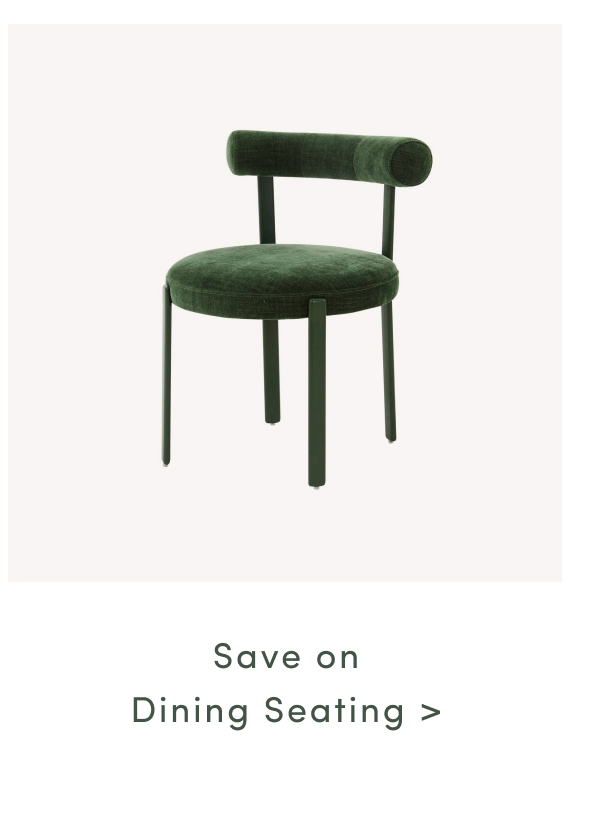 Save on Dining Seating
