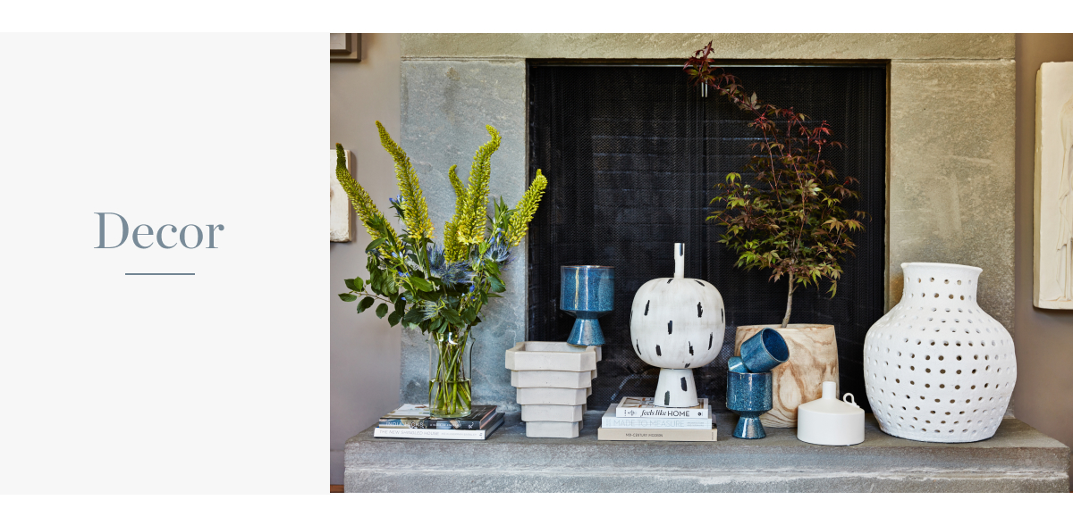 Up to 30 Percent Off Decor