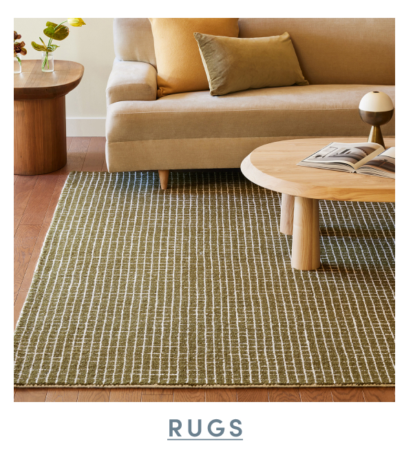 Up to 30 Percent Off Rugs