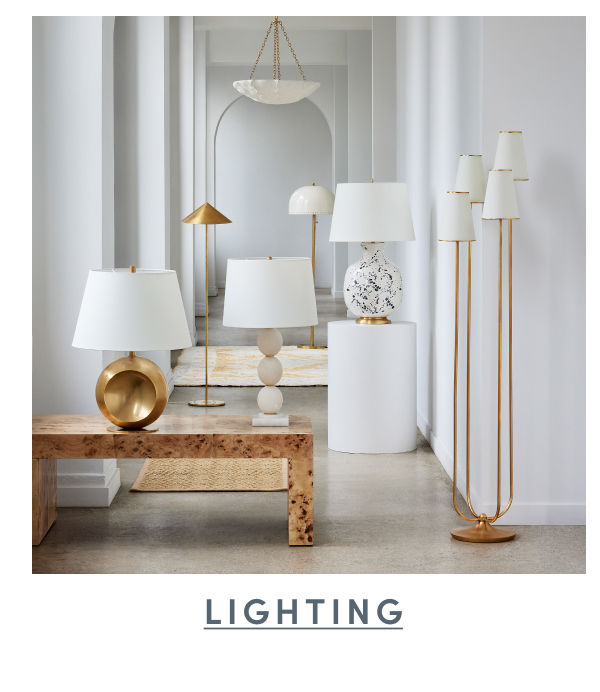 Up to 30 Percent Off Lighting
