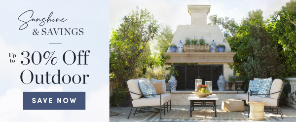 Up to 30 Percent Off Outdoor