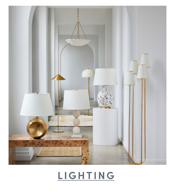 Shop Lighting