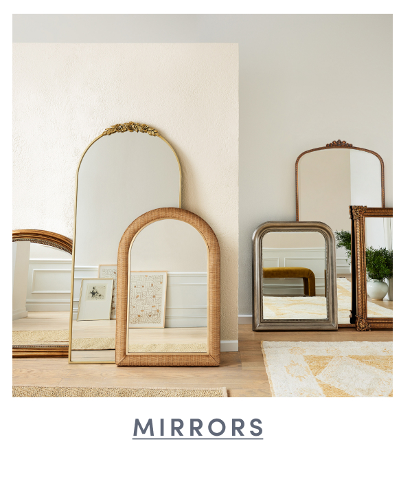 Shop Mirrors