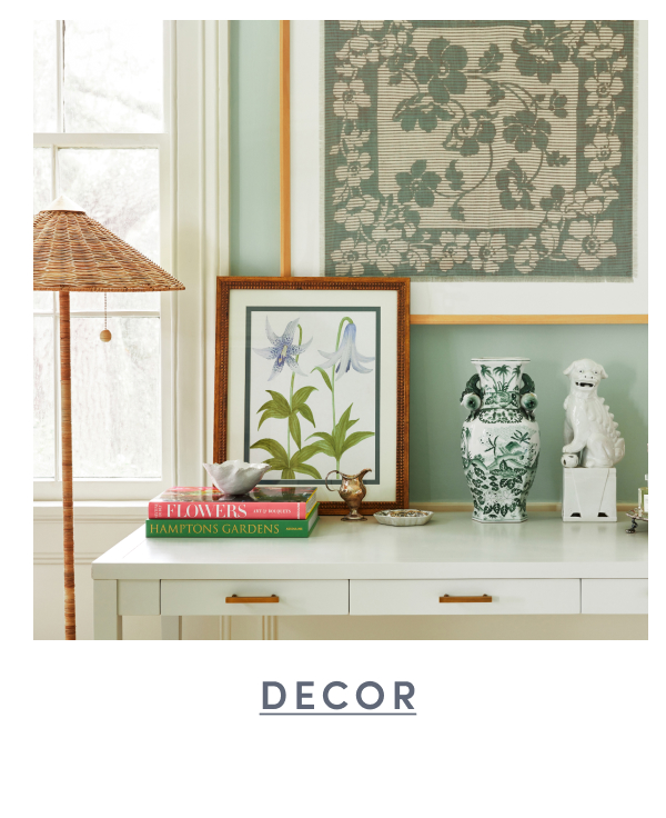 Shop Decor