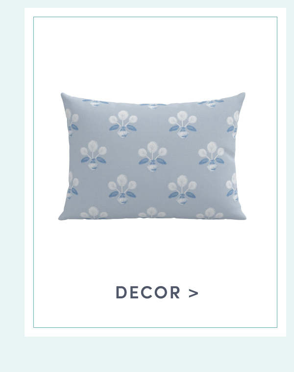 Shop Decor