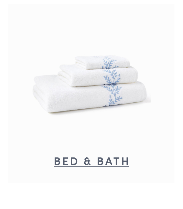 Shop Bed and Bath