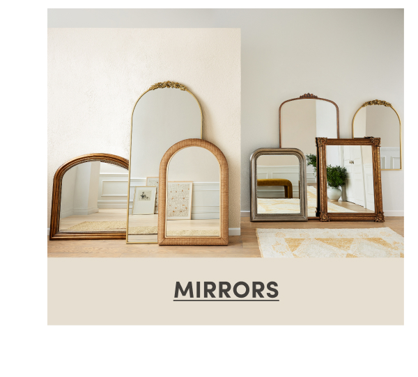 Shop Mirrors