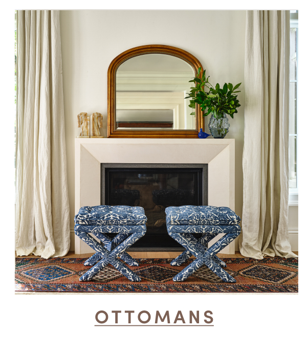 Shop Ottomans