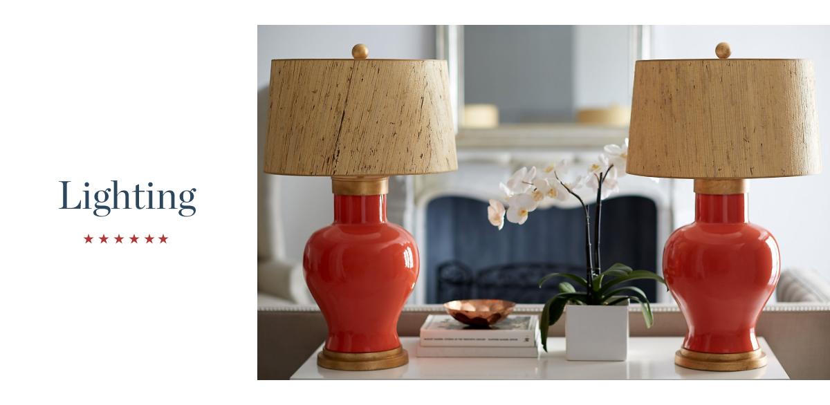 Shop Lighting