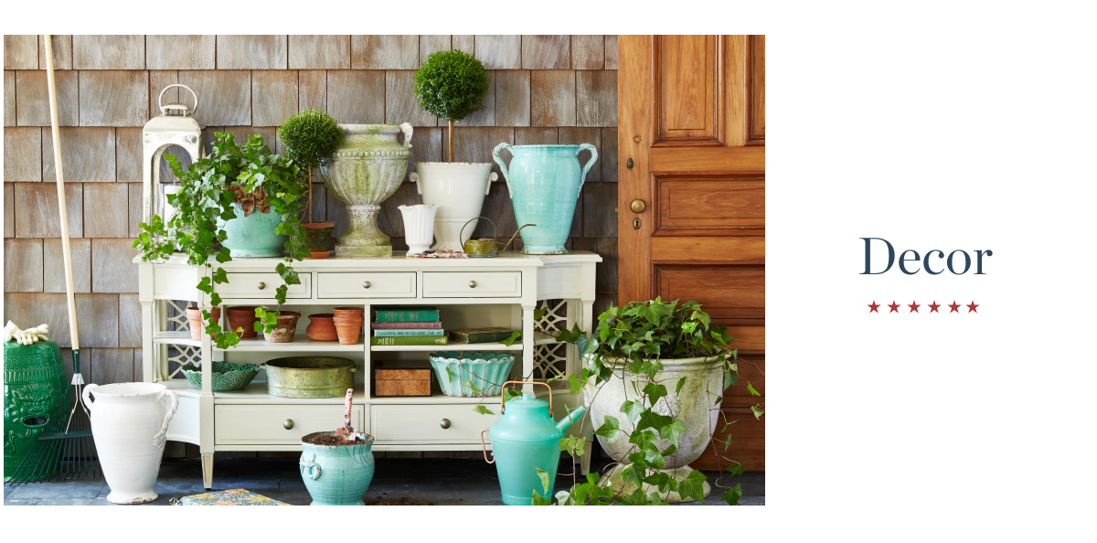 Shop Decor