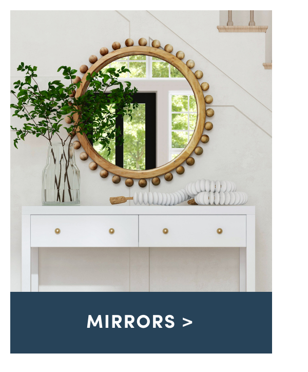 Shop Mirrors