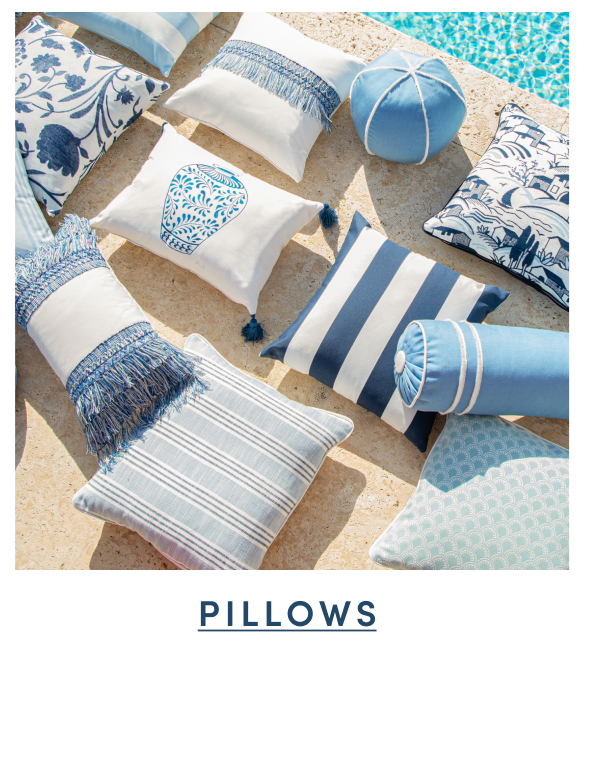 Shop Pillows