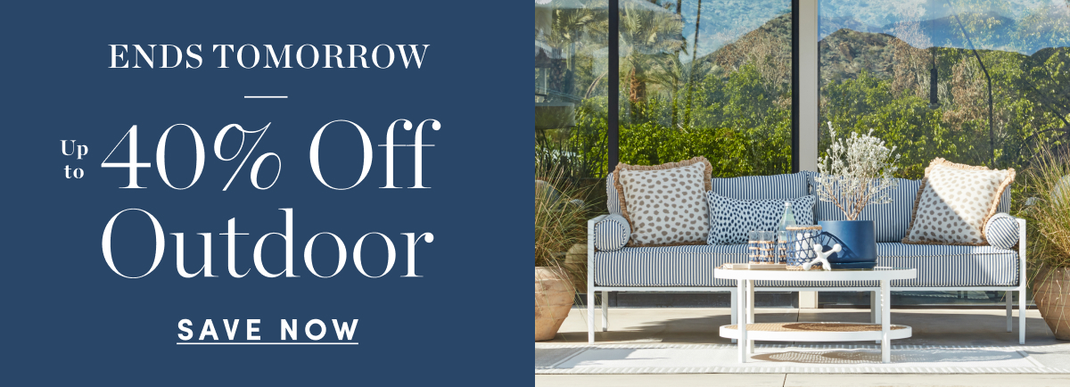Up to 40 Percent Off Outdoor