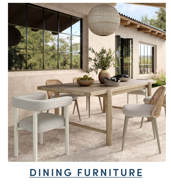 Shop Dining Furniture