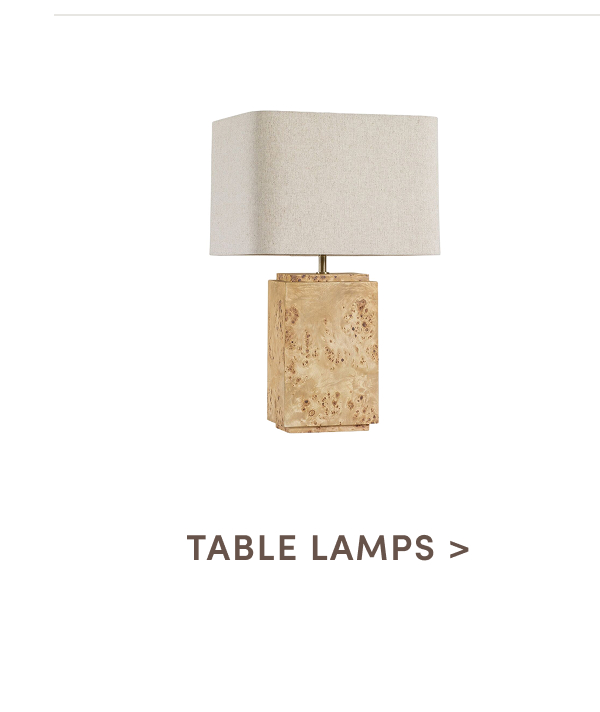 Shop Table Lamps
