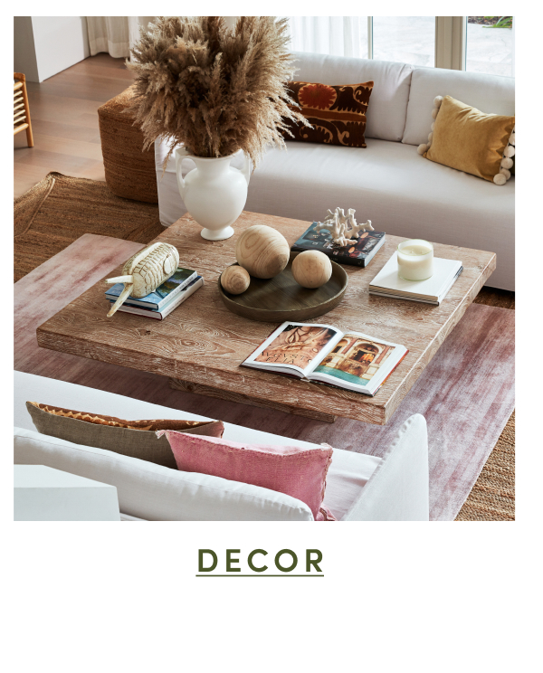Shop Decor