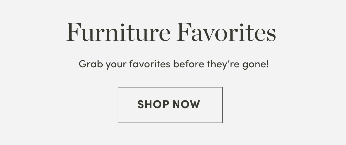 Shop Furniture