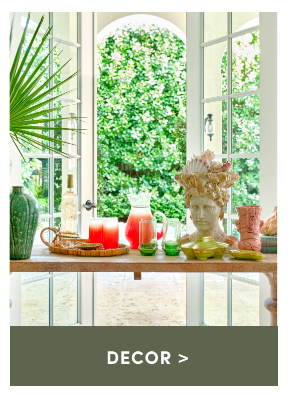 Shop Decor