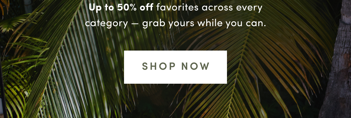 Up to 50% Off
