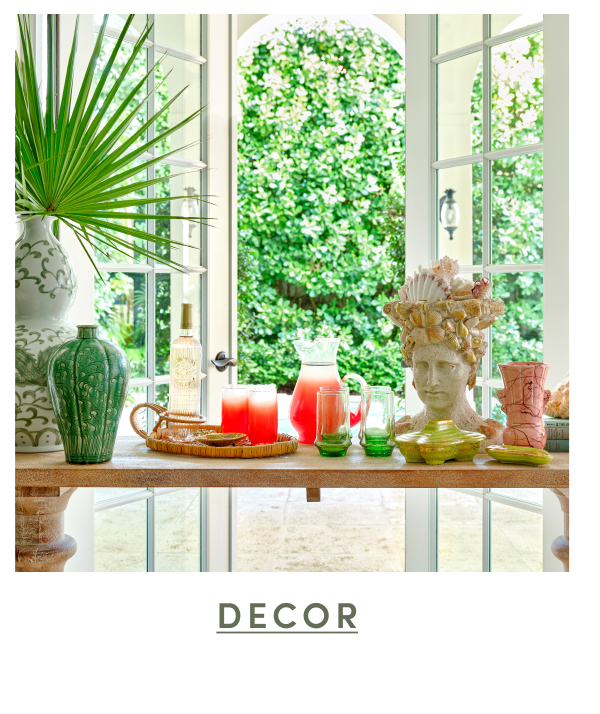 Shop Decor